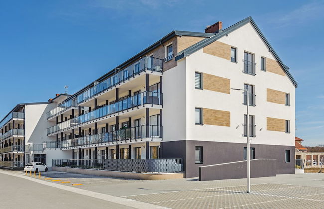 Apartamenty Sun & Snow Rozewska Natura Park - Foto 38