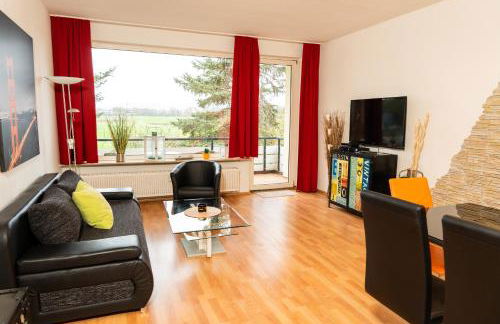 Fewo Art City-Studio Kassel 10, groß, modern, citynah, kostenfreie Parkplätze, Süd-Balkon, ruhig, Herkulesblick, voll ausgestattet - Foto 23