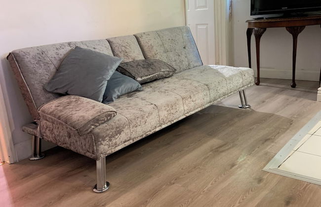 2bed Room Small Annex Furnished in High Wycombe - Foto 8