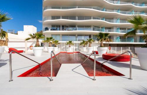 THE WAVE Apartamento de lujo con vistas al mar y parking privado - Foto 2