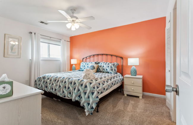 Beautiful Sea Gem - Condo 1 4 mi From Beach w Pool - Foto 20