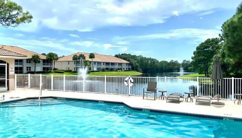 Luxury condo near Wiggins pass beach & park - Foto 1