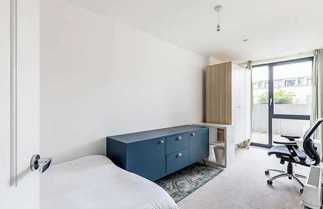 Stylish East London Apartment - Foto 1