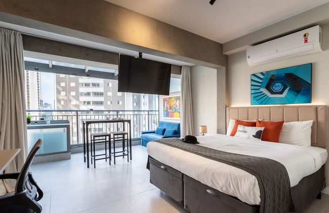 Charlie Vitrali Moema - Foto 44