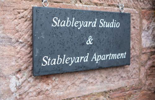 Stableyard Apartment: Drumlanrig Castle - Foto 22