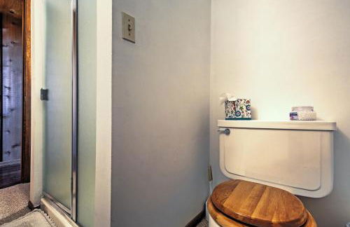 Hot Tub and Mtn Views Gore Pass Kremmling Cabin - Foto 17