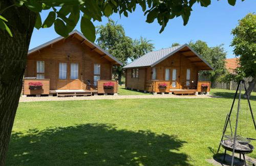 Słoneczny Ogród domki letniskowe Zator - Foto 11