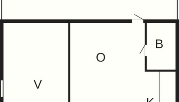 7 Person Holiday Home in Hunnebostrand-by Traum - Foto 3, Plano