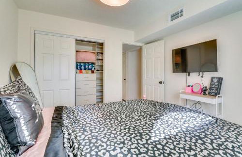 Covered Patio and Private Yard Albuquerque Retreat - Foto 16