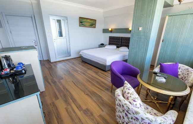 Mohti Otel - Foto 25