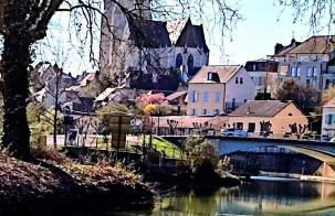 Le salon des voyageurs - Appartement au coeur du Centre Historique de Dole avec Terrasse - Foto 26