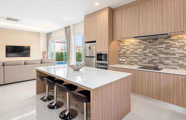 Luxury Pool Villa A18 - Foto 18