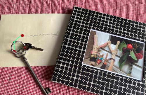 Cherrytree Cottage 1840 - Foto 13