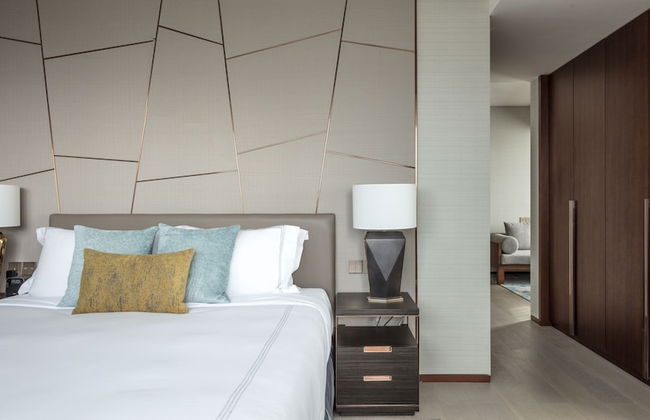 Fraser Suites Dalian - Foto 28