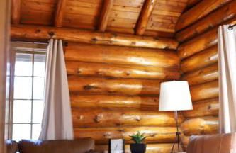 Historic Log Cabin #14 at Horse Creek Resort - Foto 23