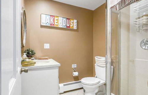 Candlewood Lake House - Foto 43