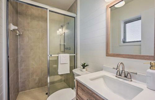 Private Dock and Grill Sunny Lake Weir Retreat! - Foto 17