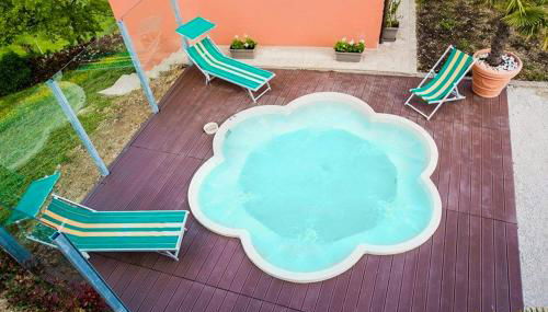 2 Bedroom Nice Apartment In Sant'angelo In Vado - Foto 4