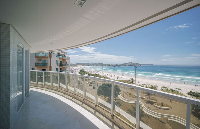 Cf04 Praia do Forte Cobertura frente mar - Photo 68