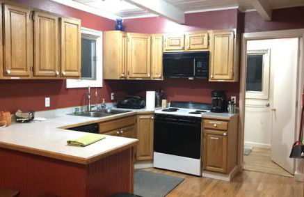 Chalet Gallery - Enjoy Two Units with this Chalet in the Heart of Alyeska - Walk almost anywhere! - Foto 7