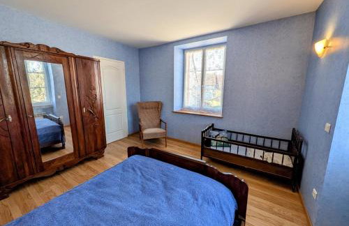 Charmant Gîte Rural avec Jardin en Haute-Saône - FR-1-583-438 - Photo 27