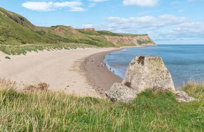 Dirftwood Apartment in Skinningrove - Foto 18