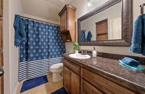 Ultimate Comfort & Relaxation- Palm Family Oasis - Foto 12