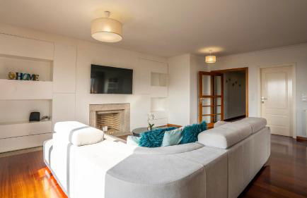 Seaside 3BR Flat in Póvoa by LovelyStay - Foto 24