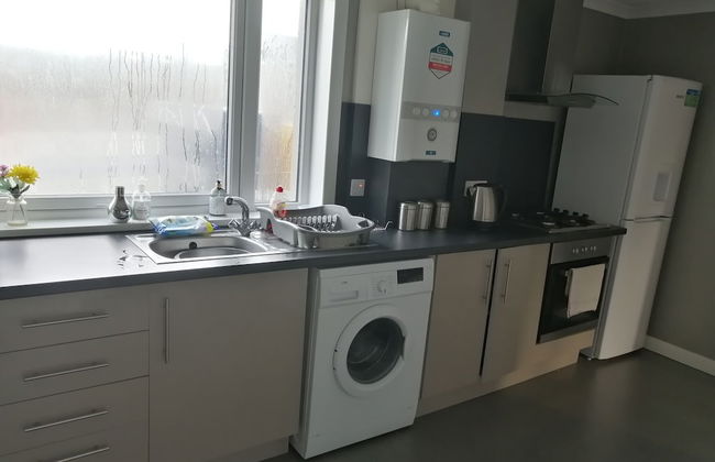 Inviting, Light and Airy 3-bed Apartment in Wick - Foto 11