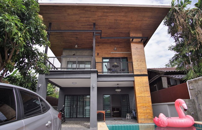 Lan House Pool Villa - Foto 54