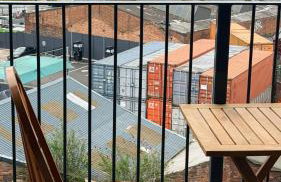 Stylish and Cozy One bedoom Flat with Balcony and City Views In Birmingham - Foto 20