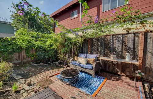 Central Berkeley Garden Oasis - Foto 53