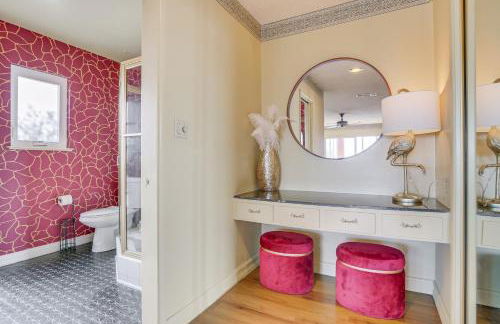 Stunning MCM Escape with Mtn Views in San Bernardino - Foto 17