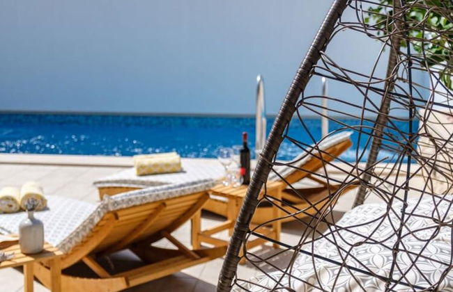 Villa Stone Pearl - Two Bedroom Holiday House With Pool - Foto 70