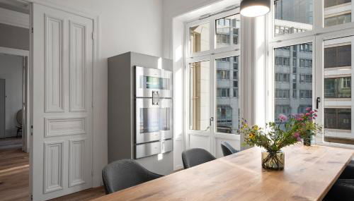 Park Lane Central Apartments - Foto 4