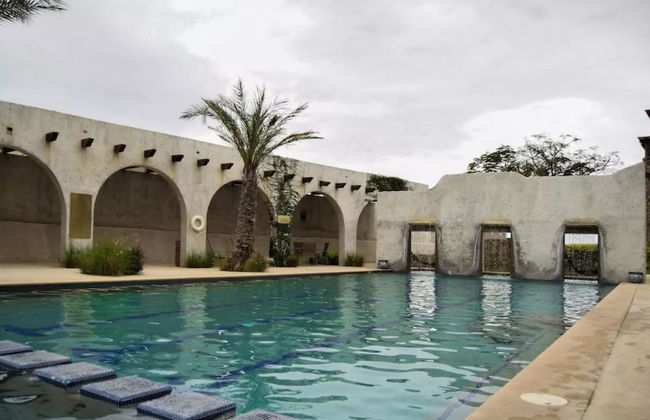 APARTMENT 3BR OCEAN VIEW 1431 - Foto 9