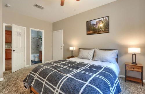 Yosemite Hilltop Gated Villa near Oakhurst, Bass Lake and Mariposa w EVCharger Hottub Grill and Awesome Views! - Foto 39