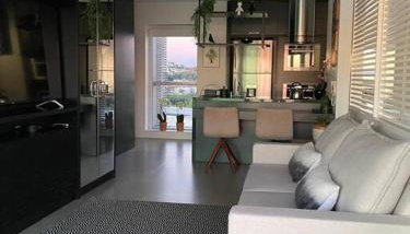 Loft com vista maravilhosa, no Barra Shopping - Foto 3