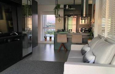 Loft com vista maravilhosa, no Barra Shopping - Foto 3