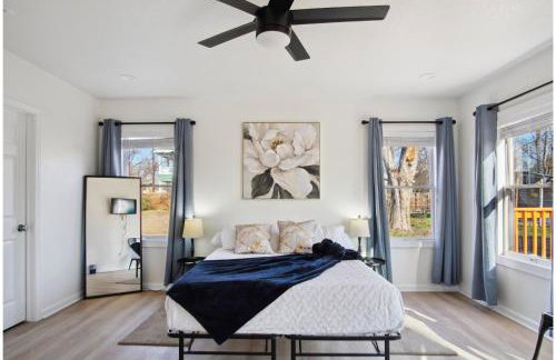 Stylish Spacious Comfort 4BR3BA Downtown Gem - Foto 21