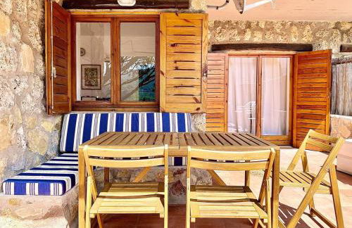 Casa sul Poggio Pertuso con ampia terrazza panoramica sulla Laguna di Orbetello e Monte Argentario - Foto 6