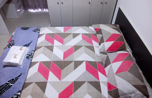 Apartamento completo 3 quartos Suíte Sala Cozinha Lavanderia e perto de tudo - Foto 28