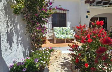 Rayo de Sol Beautiful bungalow with sea view - Foto 15