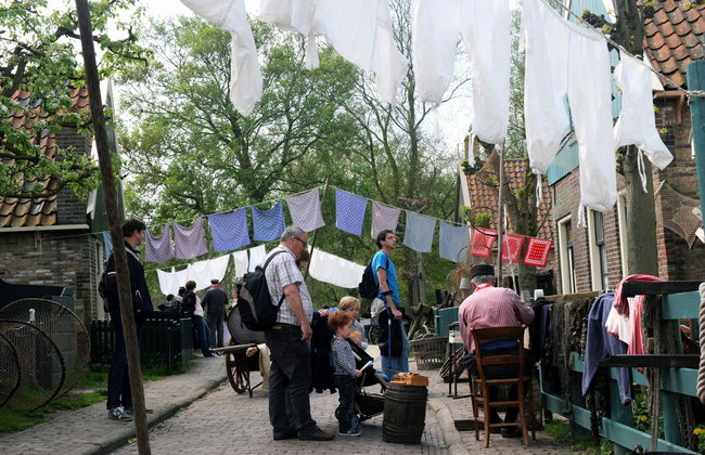 Entrada al Museo Zuiderzee - Foto 6