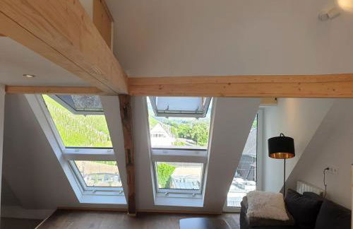 Romantisches Studio 4 Rosenburgblick in Moselnähe - Foto 5