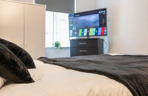 1 Bedroom Luxury Serviced Apartment - Foto 7