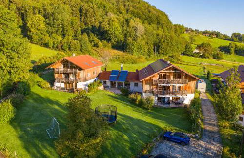 Ferienwohnungen Erlebnisnaturhof - Foto 2