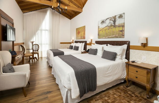 Cerro Azul Hotel Fazenda - Foto 4