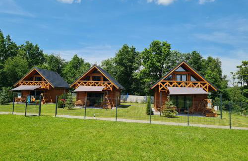Słoneczne Domki Sudety - Domki Całoroczne Kotlina Kłodzka - Foto 2