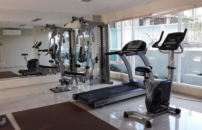 The Scene Condo By The Rich - Foto 27